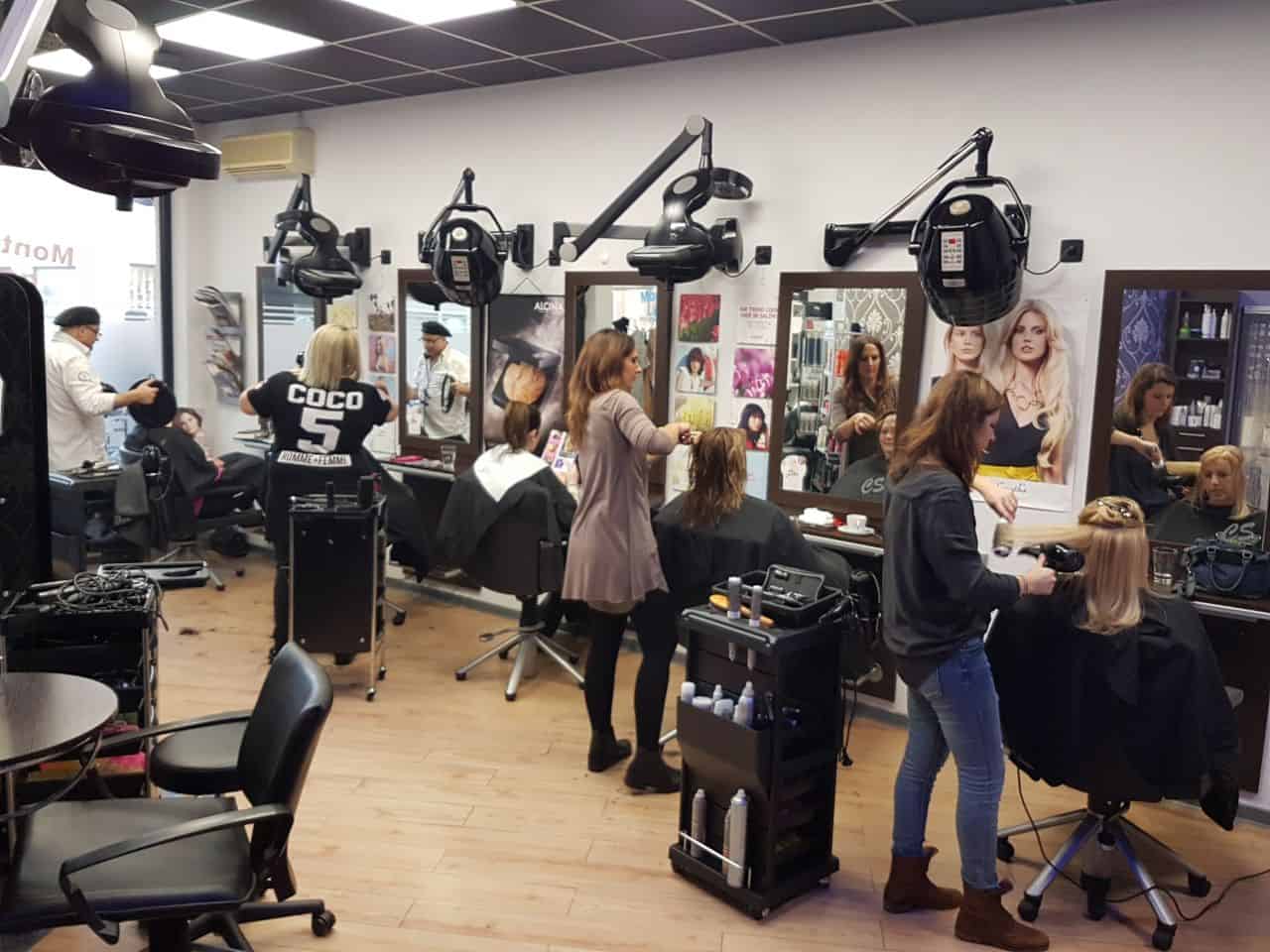 Friseursalon Lampertheim Frisurenwerk CS