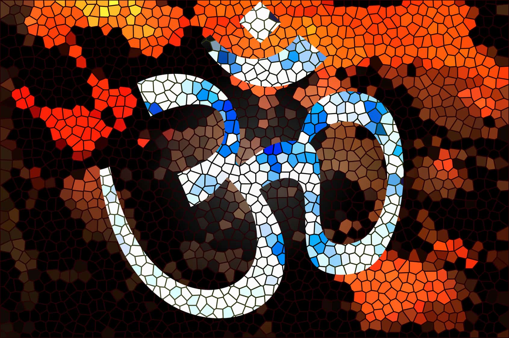 OM mosaic OM mosaic