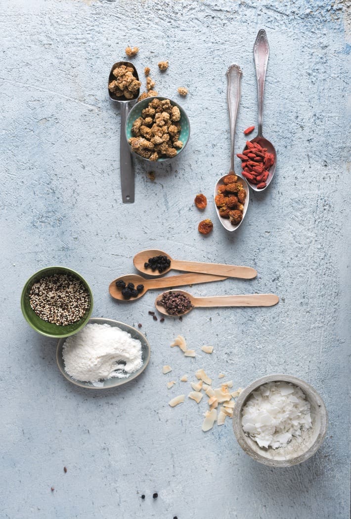 Superfood bei Lidl