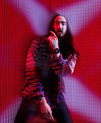 Steve Aoki