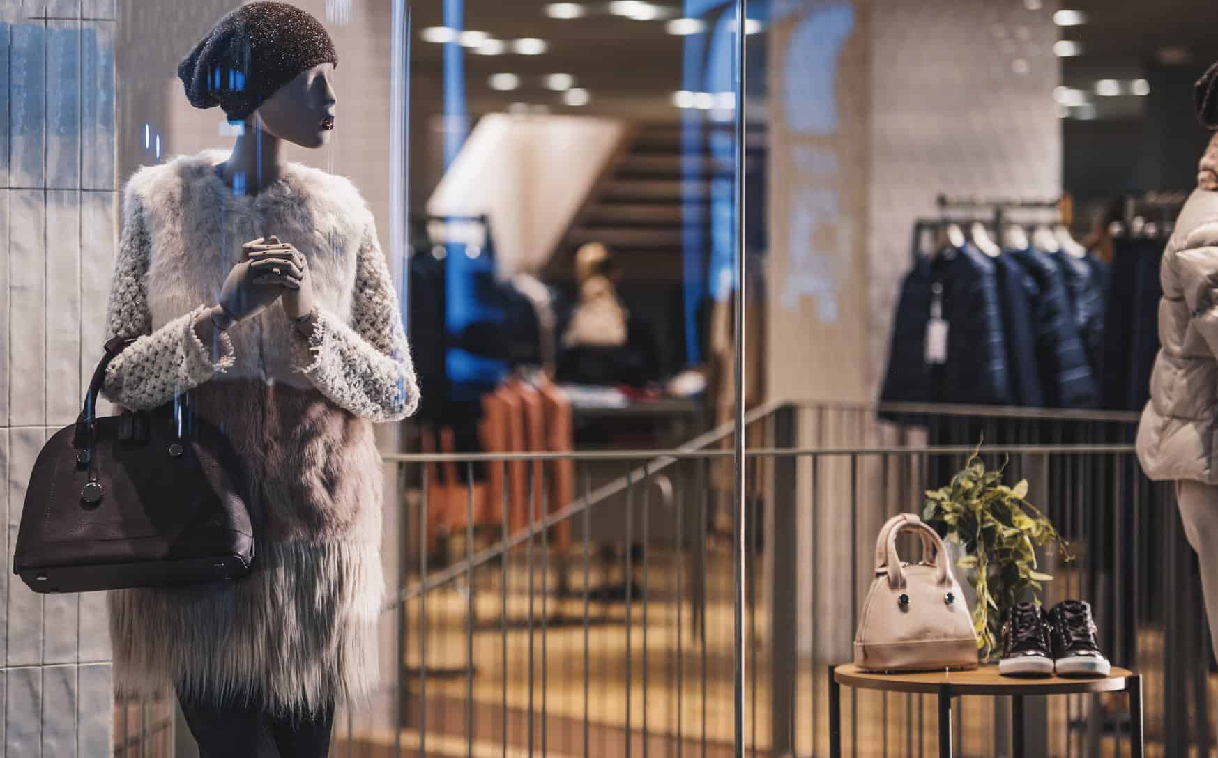 Mailand Fashionstore