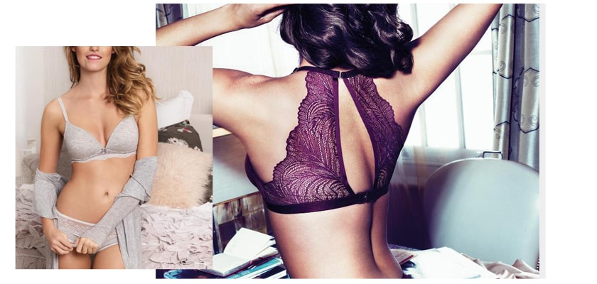 Der neue Komfort von Dessous