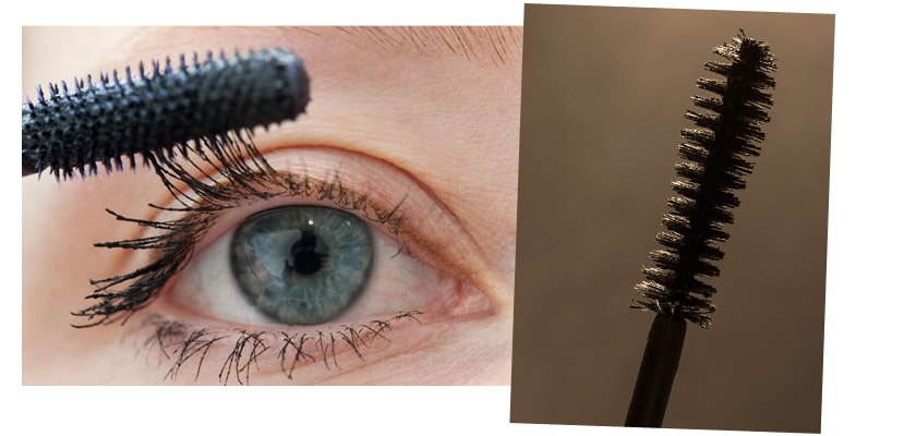 trockene mascara